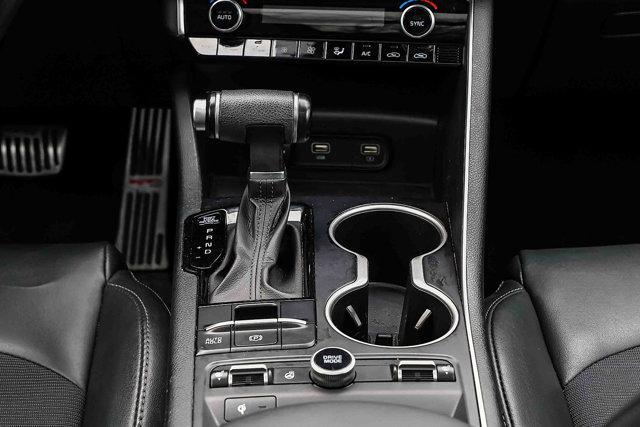 used 2022 Kia K5 car, priced at $21,850