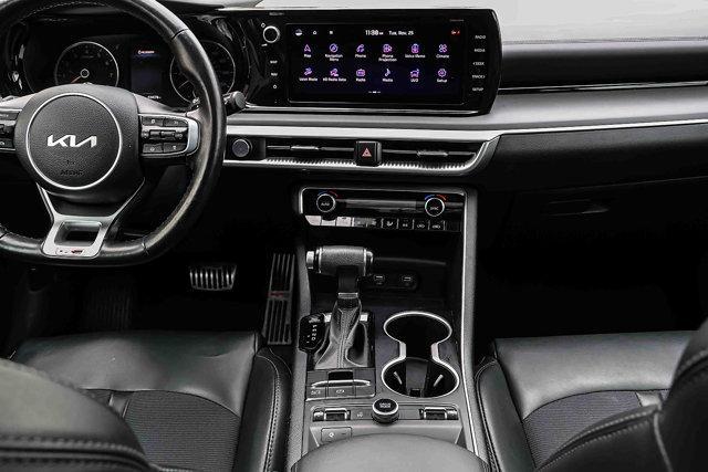 used 2022 Kia K5 car, priced at $21,850