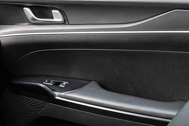 used 2022 Kia K5 car, priced at $21,850