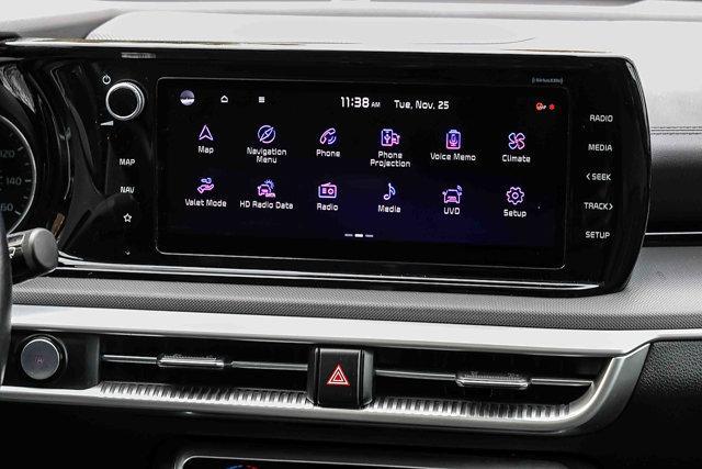 used 2022 Kia K5 car, priced at $21,850