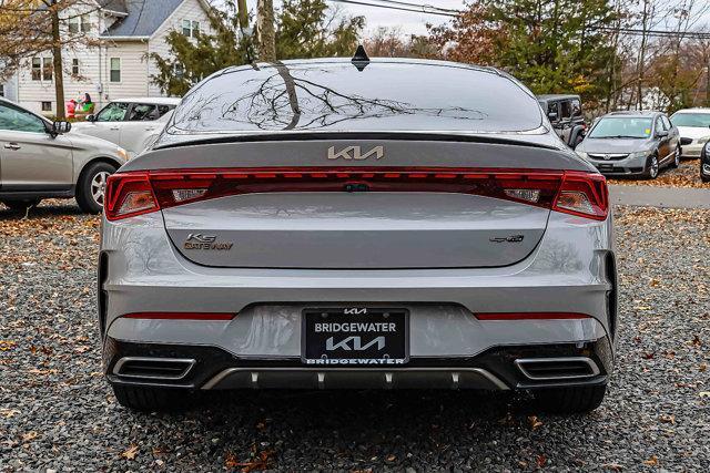 used 2022 Kia K5 car, priced at $21,850