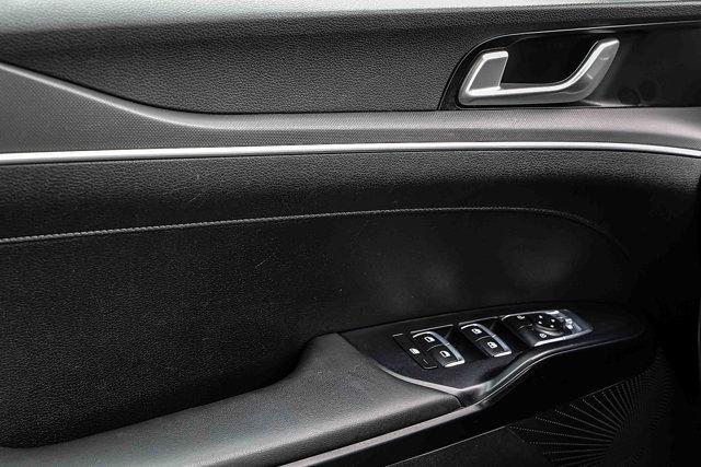 used 2022 Kia K5 car, priced at $21,850