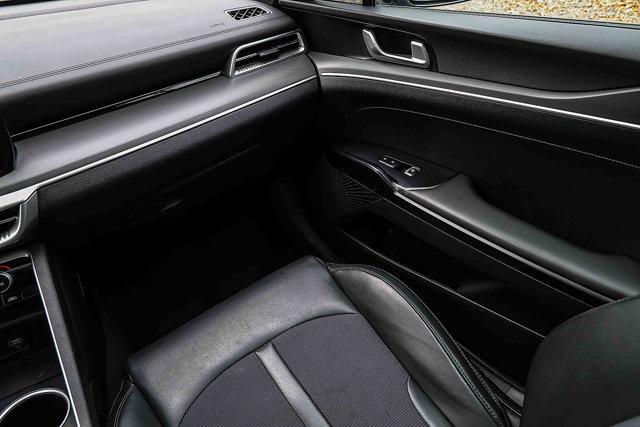 used 2022 Kia K5 car, priced at $21,850