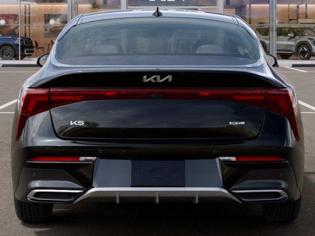 new 2026 Kia K5 car, priced at $32,683