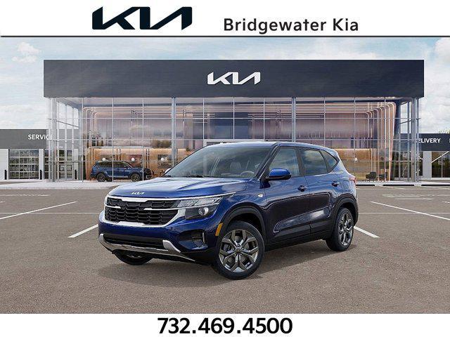 new 2026 Kia Seltos car, priced at $26,840