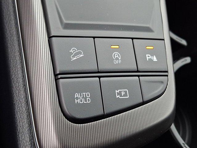 new 2026 Kia Sportage car, priced at $34,460