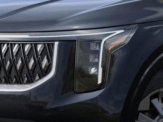 new 2026 Kia Carnival Hybrid car, priced at $45,370