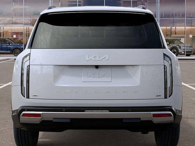 new 2027 Kia Telluride Hybrid car