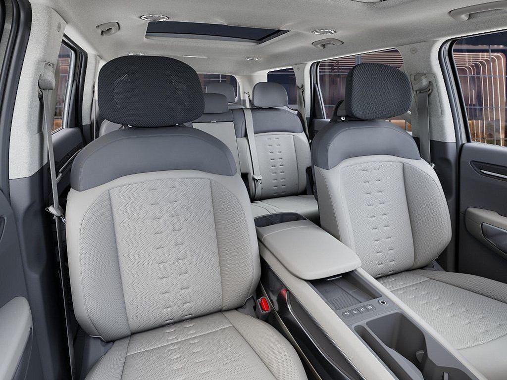 new 2026 Kia EV9 car, priced at $66,793