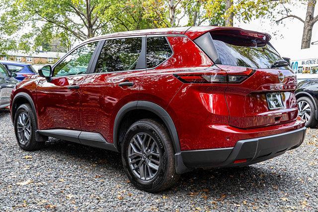 used 2024 Nissan Rogue car, priced at $23,988