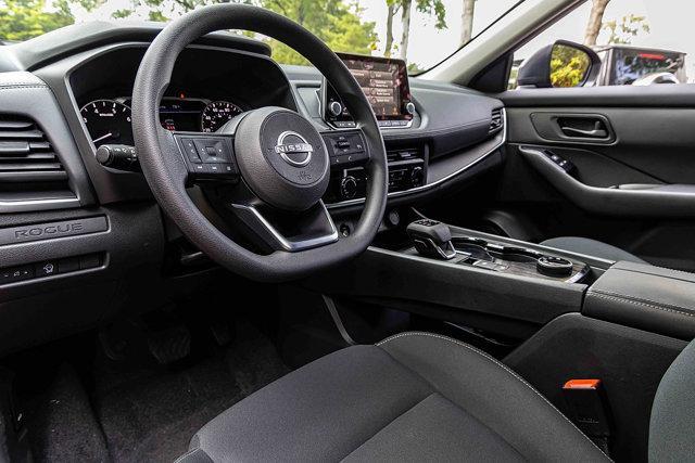 used 2024 Nissan Rogue car, priced at $23,988