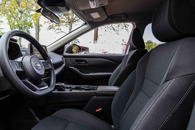 used 2024 Nissan Rogue car, priced at $23,988