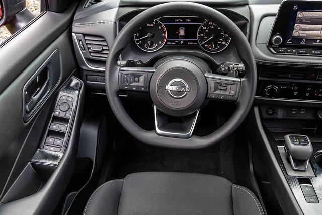 used 2024 Nissan Rogue car, priced at $23,988