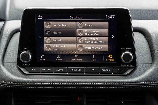 used 2024 Nissan Rogue car, priced at $23,988