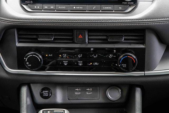 used 2024 Nissan Rogue car, priced at $23,988