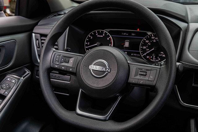 used 2024 Nissan Rogue car, priced at $23,988