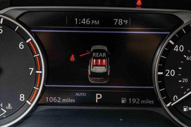 used 2024 Nissan Rogue car, priced at $23,988