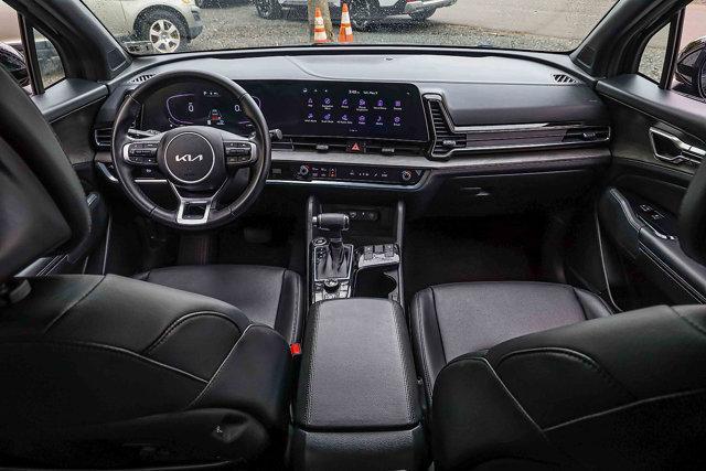 used 2023 Kia Sportage car, priced at $27,298