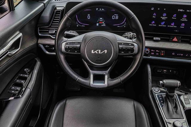 used 2023 Kia Sportage car, priced at $27,298