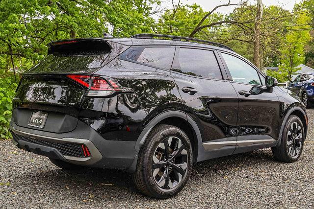 used 2023 Kia Sportage car, priced at $27,298