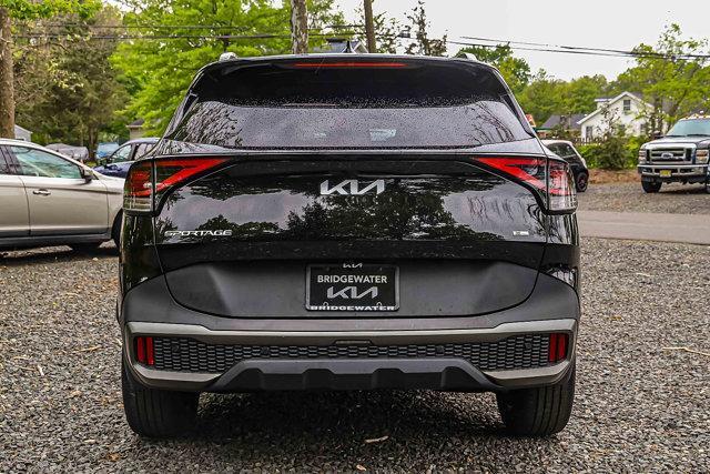 used 2023 Kia Sportage car, priced at $27,298