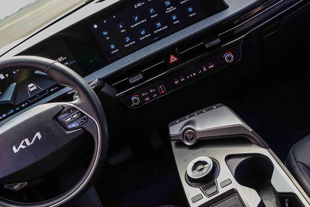 used 2024 Kia EV6 car, priced at $29,495