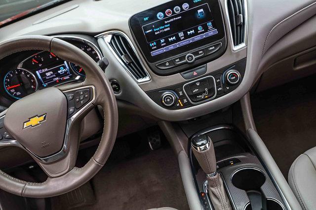 used 2018 Chevrolet Malibu car, priced at $11,950