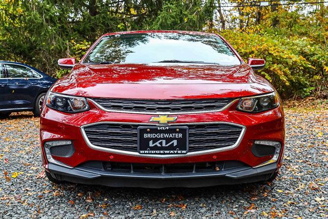 used 2018 Chevrolet Malibu car, priced at $11,950
