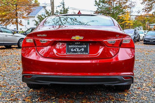 used 2018 Chevrolet Malibu car, priced at $11,950