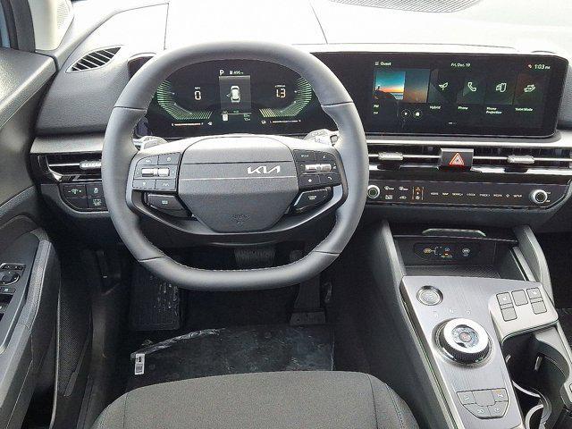 new 2026 Kia Sportage car, priced at $35,105