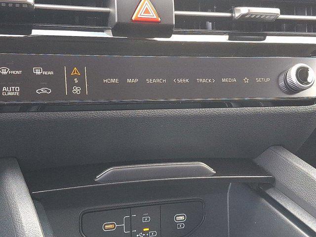 new 2026 Kia Sportage car, priced at $35,105