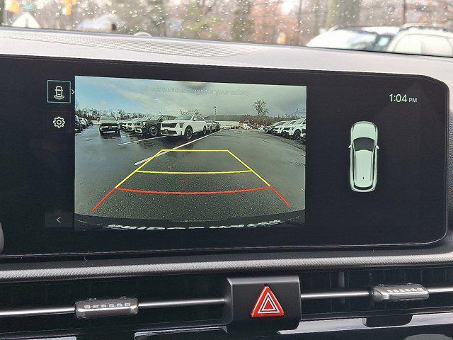 new 2026 Kia Sportage car, priced at $35,105