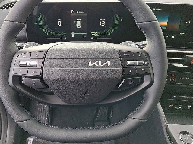 new 2026 Kia Sportage car, priced at $35,105