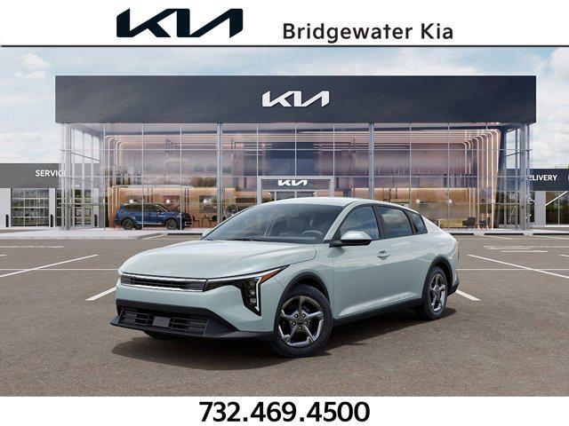 new 2026 Kia K4 car, priced at $25,623