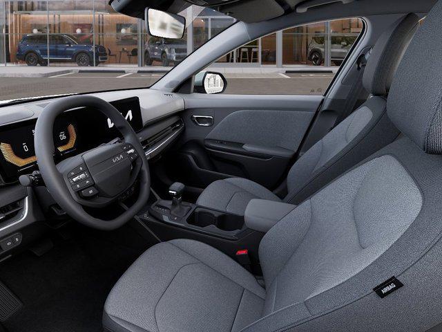 new 2026 Kia K4 car, priced at $25,623