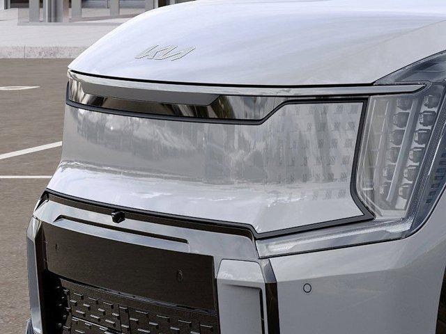 new 2026 Kia EV9 car, priced at $77,350