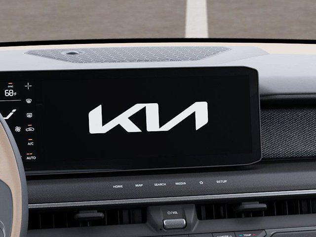 new 2026 Kia EV9 car, priced at $77,350