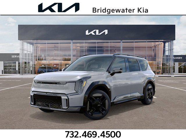 new 2026 Kia EV9 car, priced at $77,350