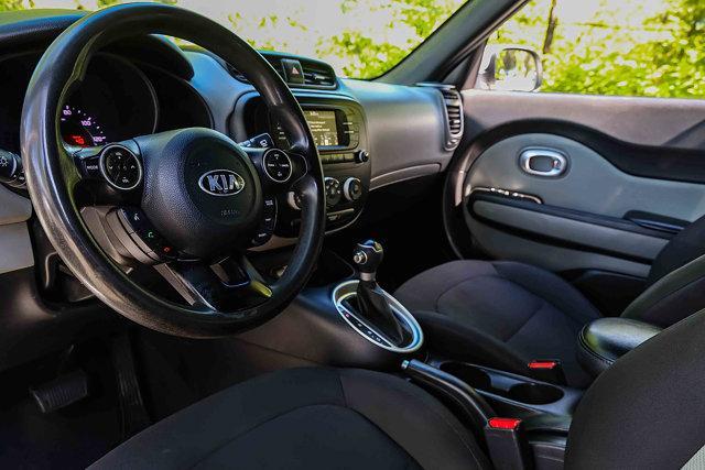 used 2017 Kia Soul car, priced at $10,793