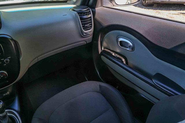used 2017 Kia Soul car, priced at $10,793