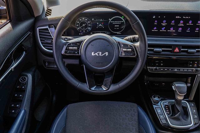 used 2024 Kia Seltos car, priced at $23,500