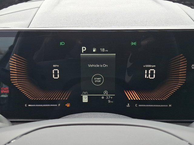 new 2026 Kia Sportage car, priced at $34,953