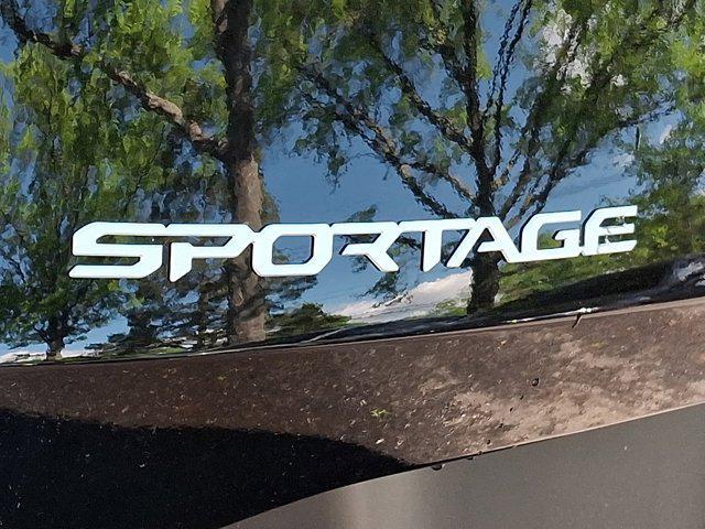 new 2026 Kia Sportage car, priced at $36,258