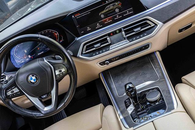 used 2022 BMW X5 car, priced at $34,895