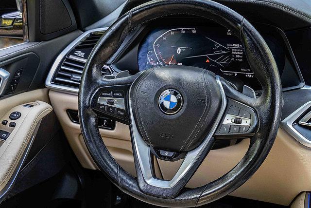 used 2022 BMW X5 car, priced at $34,895