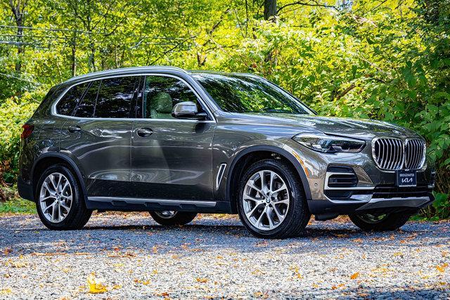 used 2022 BMW X5 car, priced at $34,895