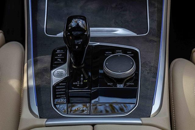 used 2022 BMW X5 car, priced at $34,895