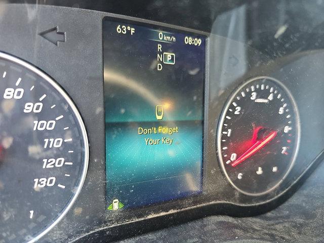 used 2023 Mercedes-Benz Sprinter 2500 car