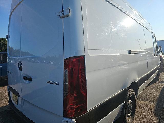 used 2023 Mercedes-Benz Sprinter 2500 car