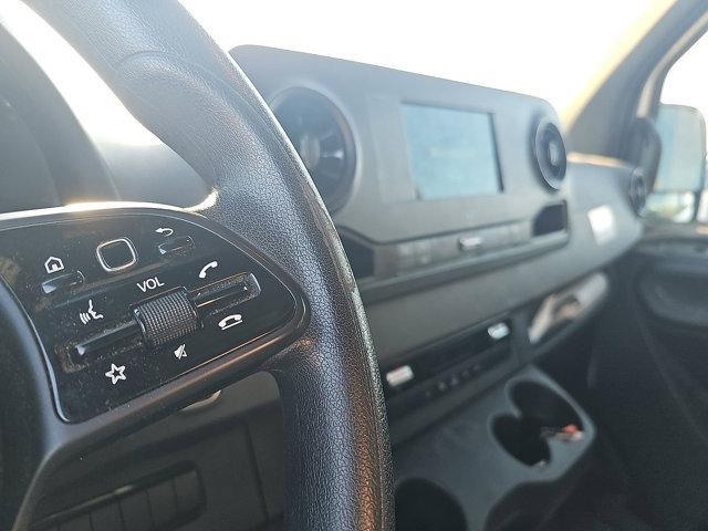 used 2023 Mercedes-Benz Sprinter 2500 car
